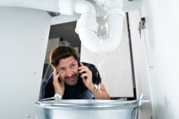 Gas Line Repair in Hoboken, NJ