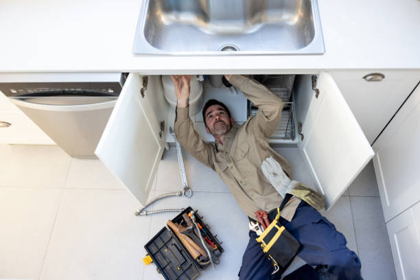 Best Clogged Drain Plumber  in Hoboken, NJ