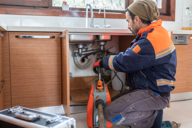 Best Gas Line Repair  in Hoboken, NJ