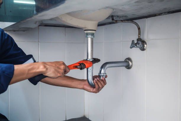Best Leak Detection Services  in Hoboken, NJ
